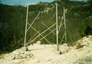 Slika 4. DV 110 kV Podgorica-Cetinje S.M. 103